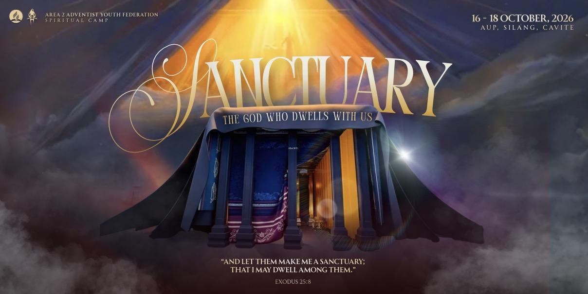 Sanctuary Camp 2026 — Sanctuary: The God Who Dwells with Us